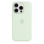 Funda de silicona MagSafe para iPhone 15 | 15 Más | 15 profesionales | 15 Pro Máximo