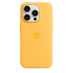 Funda de silicona MagSafe para iPhone 15 | 15 Más | 15 profesionales | 15 Pro Máximo