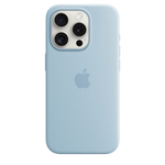 Funda de silicona MagSafe para iPhone 15 | 15 Más | 15 profesionales | 15 Pro Máximo