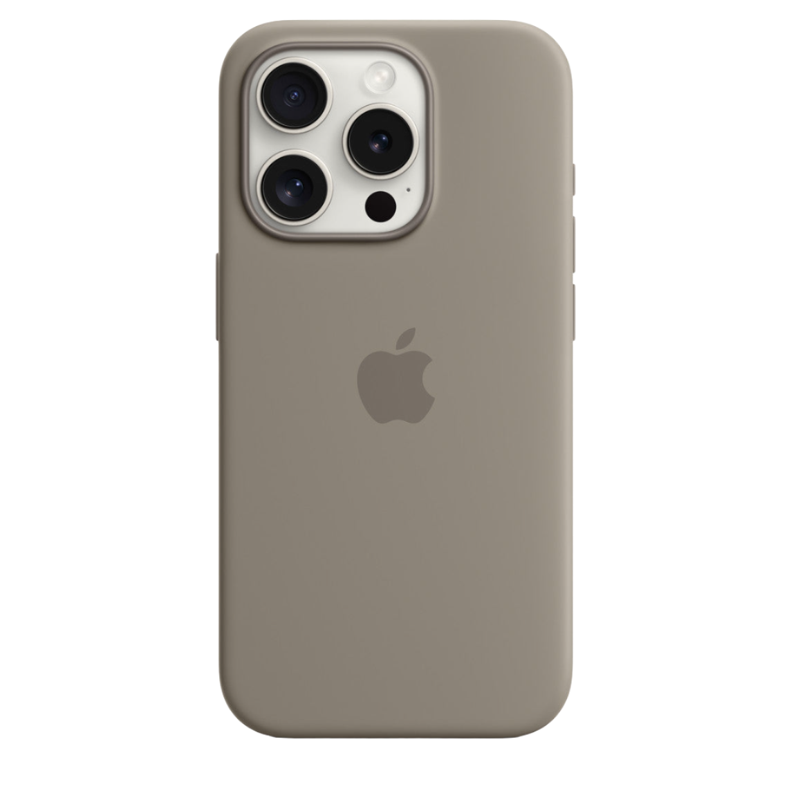 Funda de silicona MagSafe para iPhone 15 | 15 Más | 15 profesionales | 15 Pro Máximo