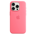 Funda de silicona MagSafe para iPhone 15 | 15 Más | 15 profesionales | 15 Pro Máximo