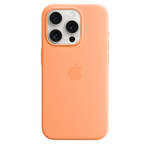Funda de silicona MagSafe para iPhone 15 | 15 Más | 15 profesionales | 15 Pro Máximo