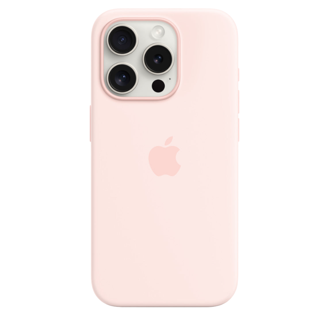 Funda de silicona MagSafe para iPhone 15 | 15 Más | 15 profesionales | 15 Pro Máximo