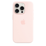 Funda de silicona MagSafe para iPhone 15 | 15 Más | 15 profesionales | 15 Pro Máximo