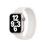 Pulsera Solo Loop - Blanco