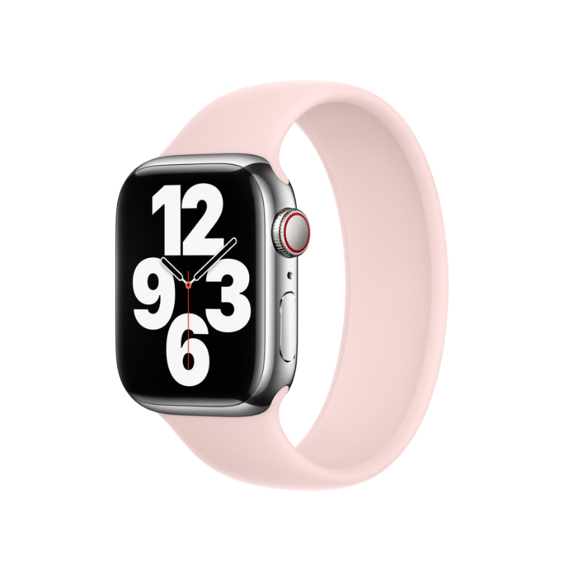 Pulsera Solo Loop - Rosa tiza