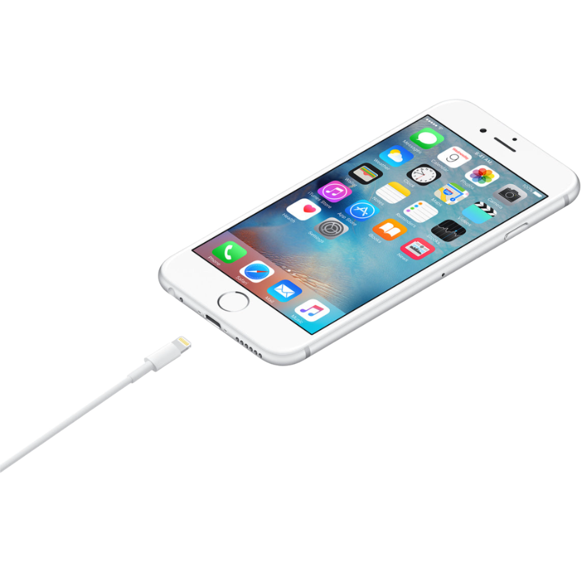 Cable Lightning a USB (1m, 2m)