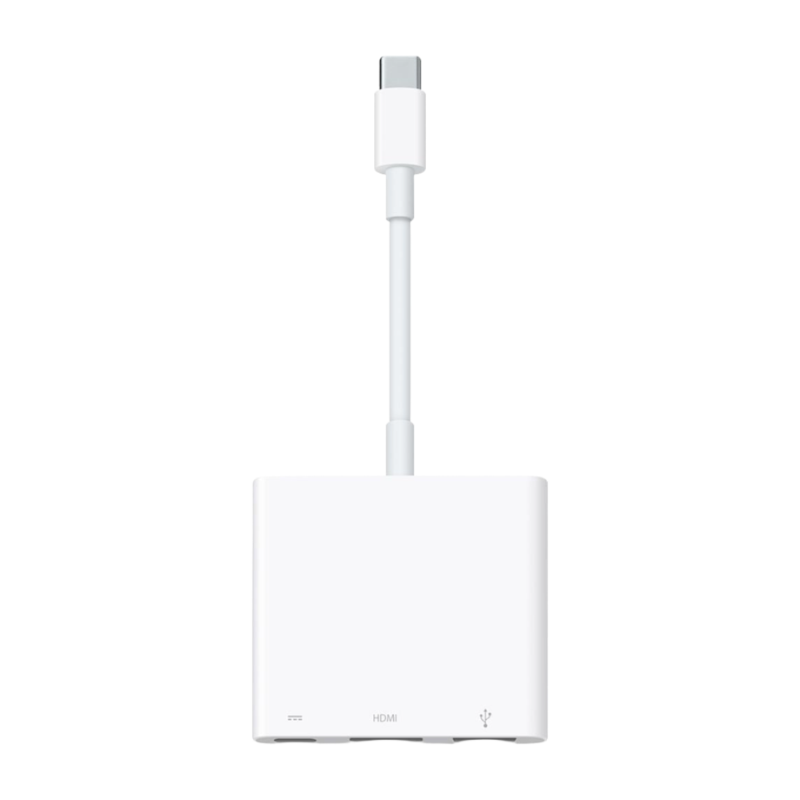 Adaptador multipuerto digital USB-C 