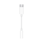 Adaptador USB-C a 3,5 mm para auriculares Conector de 3,5 mm