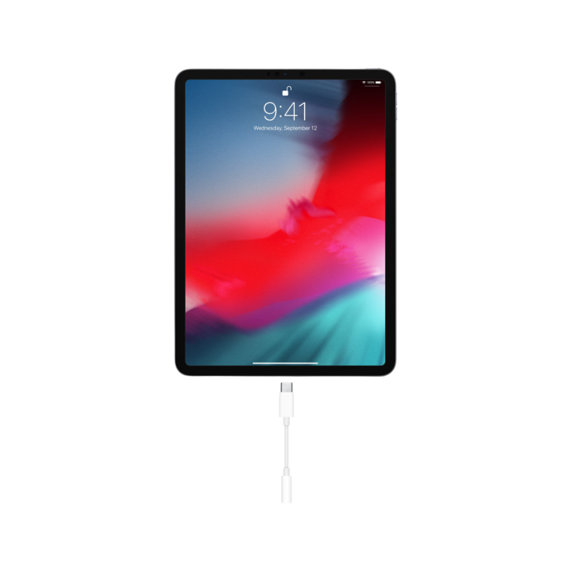 Adaptador USB-C a 3,5 mm para auriculares Conector de 3,5 mm